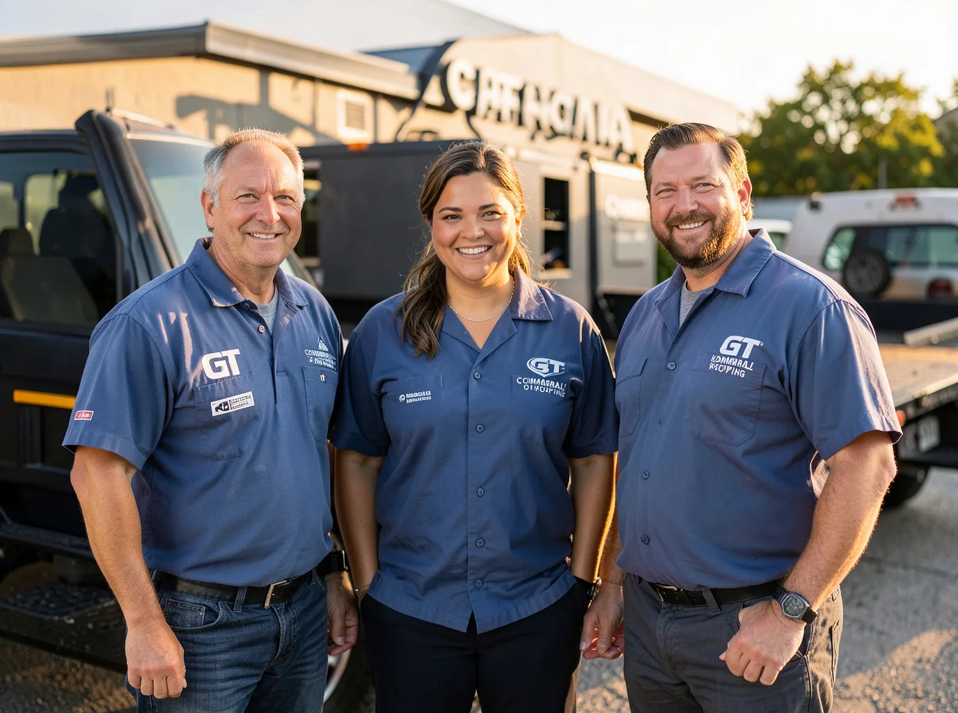 Flat Roof Repair company in Okreek, SD