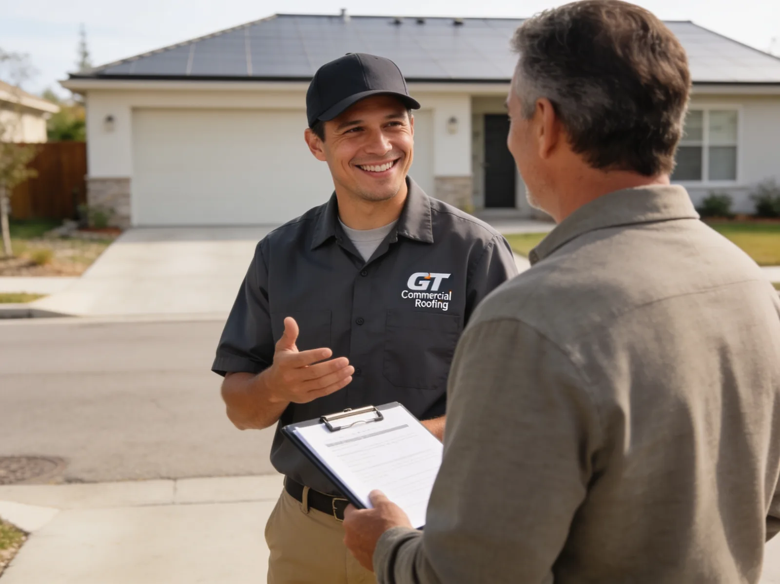 Flat Roof Repair Okreek, SD FAQs